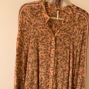 Free People, Gorgeous Fall Colors, Medium
